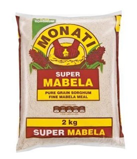 Monati Super Mabela - 2kg